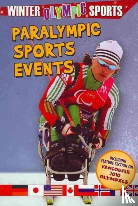 Johnson, Robin - Paralympic Sports Events