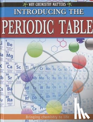 Jackson, Tom - Introducing the Periodic Table