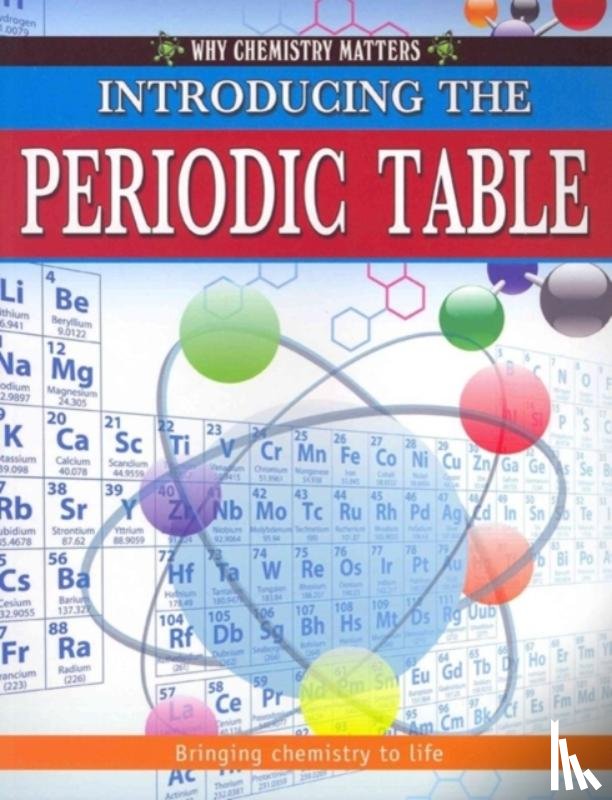 Jackson, Tom - Introducing the Periodic Table