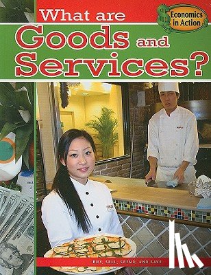 Andrews, Carolyn - What are Goods and Services