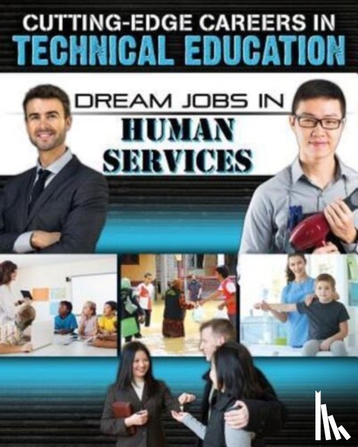 Helen, Mason - Dream Jobs Human Services