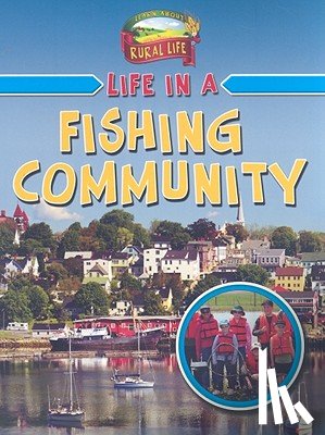 Boudreau, Hélène - Life in a Fishing Community
