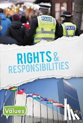Jones, Grace - Rights and Responsibilities