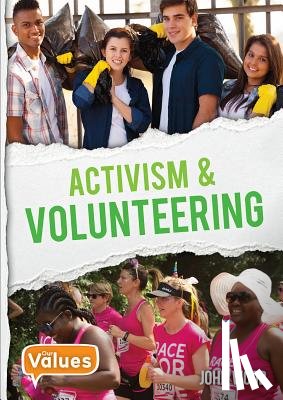 Wood, John - Activism and Volunteering