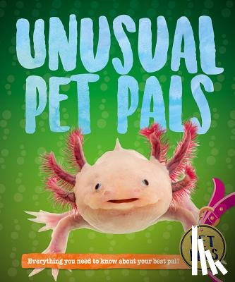 Jacobs, Pat - UNUSUAL PET PALS