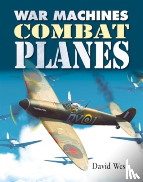 West, David - Combat Planes
