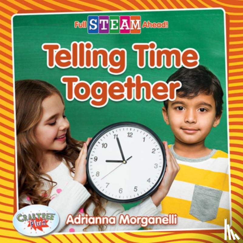 Morganelli, Adrianna - TELLING TIME TOGETHER