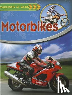 Gifford, Clive - Motorbikes