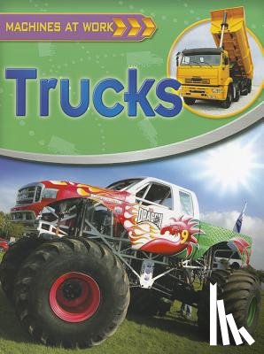 Gifford, MR Clive - Trucks