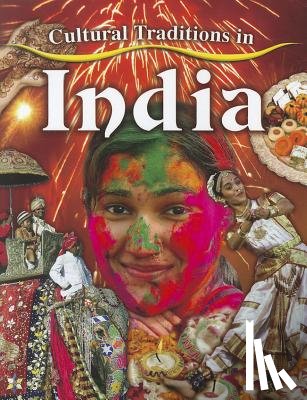 Peppas, Lynn - Cultural Traditions in India