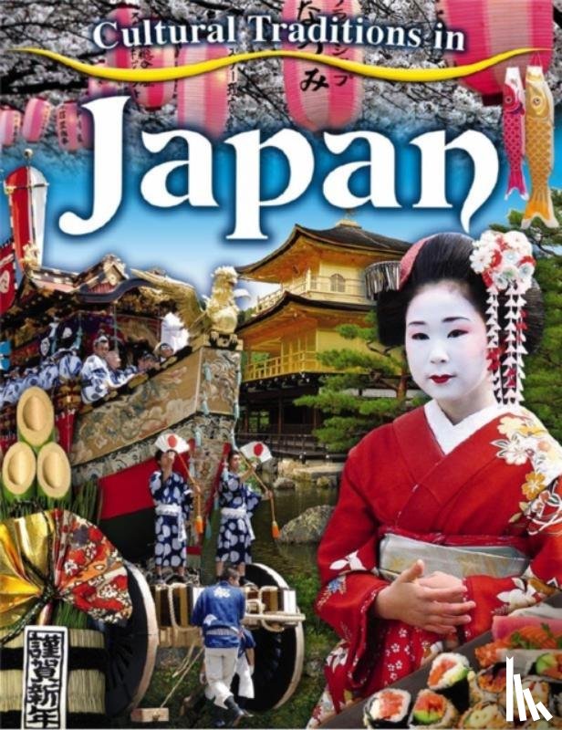 Peppas, Lynn - Cultural Traditions in Japan