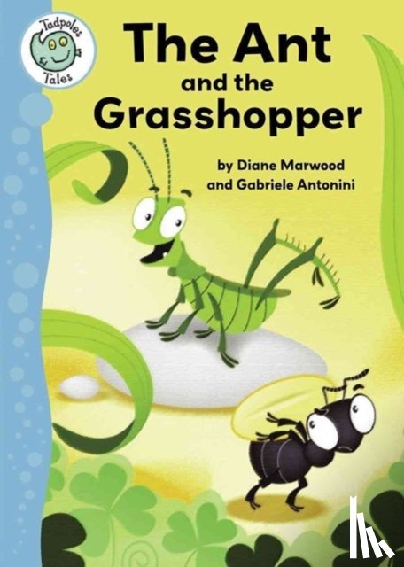 Marwood, Diane - The Ant and the Grasshopper