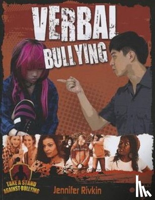 Rivkin, Jennifer - Verbal Bullying