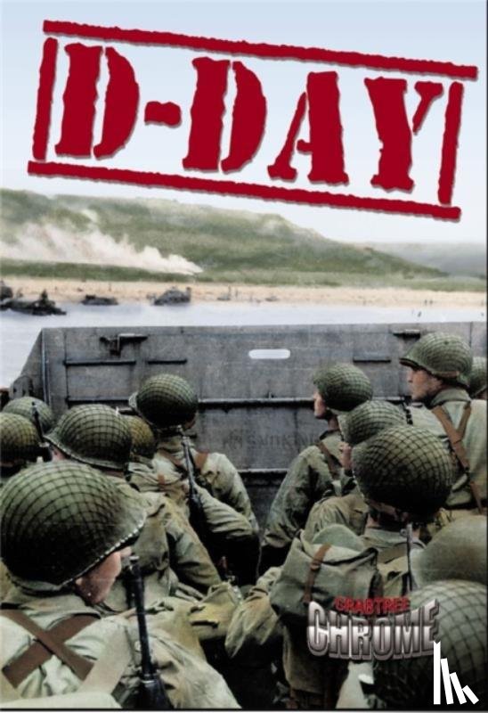 Martin, Martha - D-Day