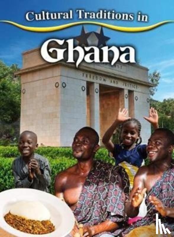 Joan, Marie - Cultural Traditions in Ghana
