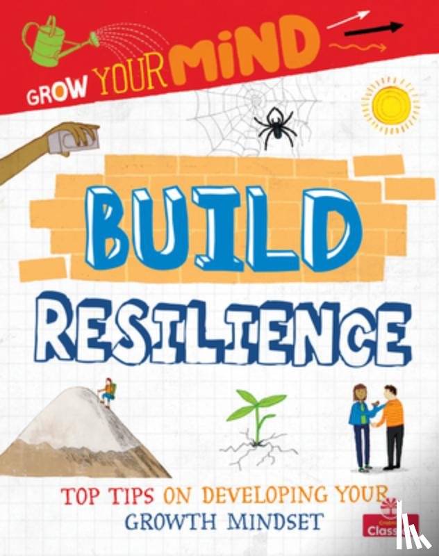 Harman, Alice - Build Resilience