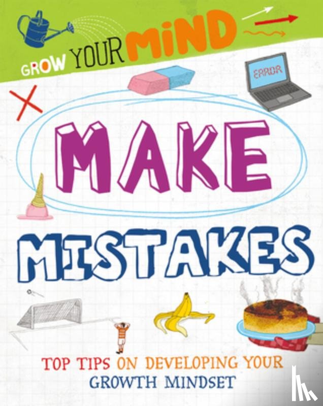 Howell, Izzi - Make Mistakes