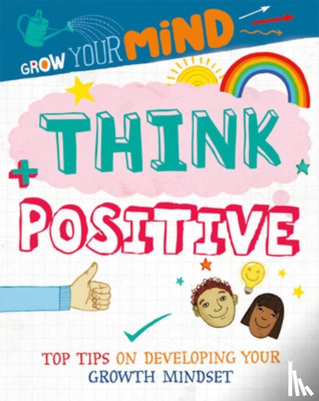 Harman, Alice - Think Positive