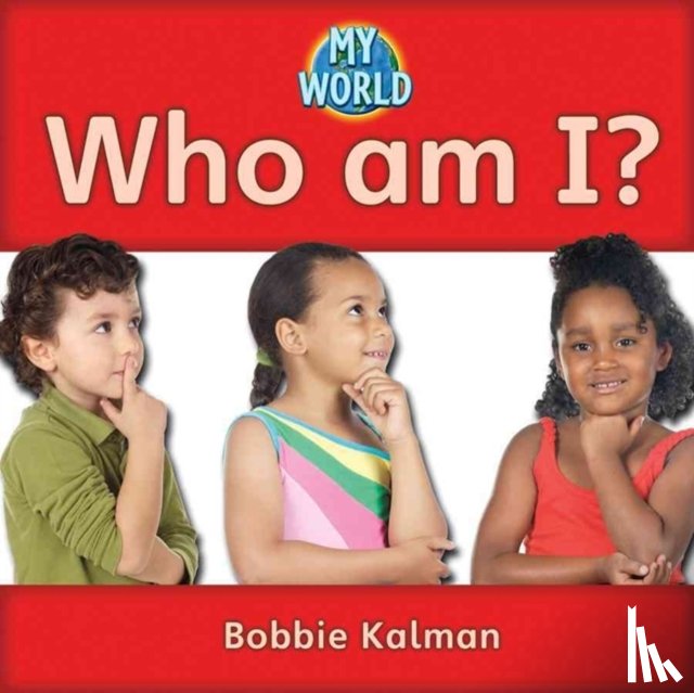 Kalman, Bobbie - Who am I?