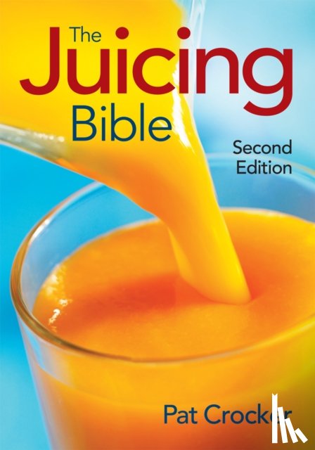 Crocker, Pat - The Juicing Bible