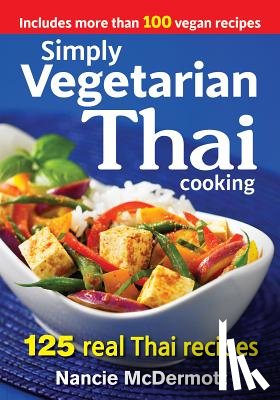 McDermott, Nancie - Simply Vegetarian Thai Cooking