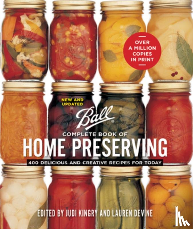 Kingry, Judi - Ball Complete Book of Home Preserving