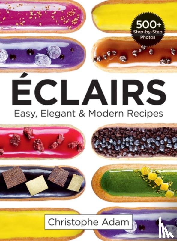 Adam, Christophe - Eclairs