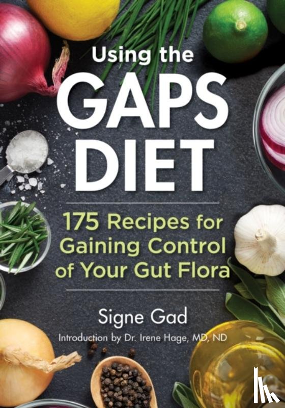 Gad, Signe - Using the Gaps Diet