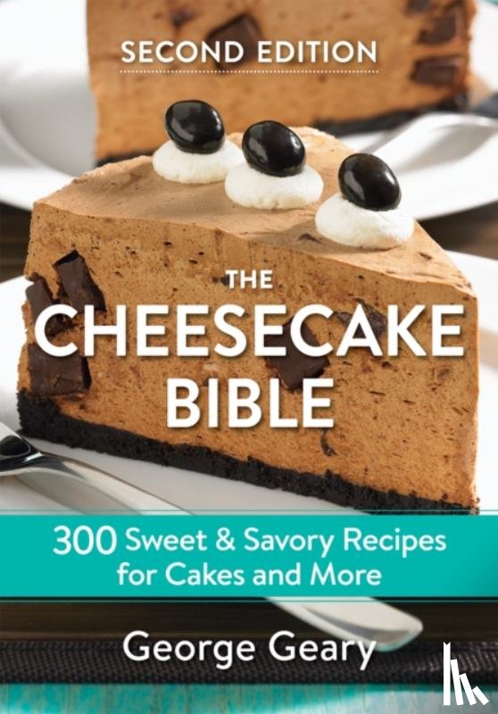 Geary, George - The Cheesecake Bible