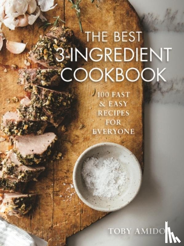 Amidor, Toby - Best 3-Ingredient Cookbook