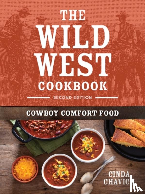 Chavich, Cinda - The Wild West Cookbook