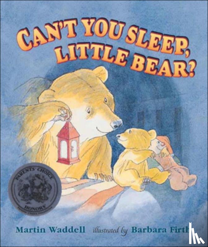 Waddell, Martin - Can't You Sleep, Little Bear?
