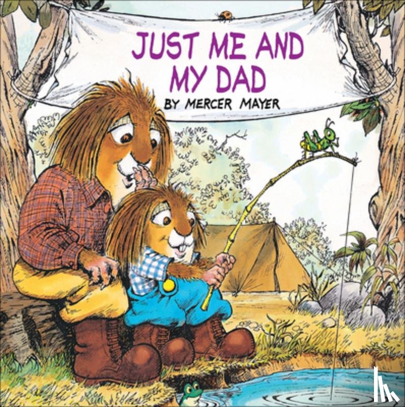 Mayer, Mercer - Just Me and My Dad