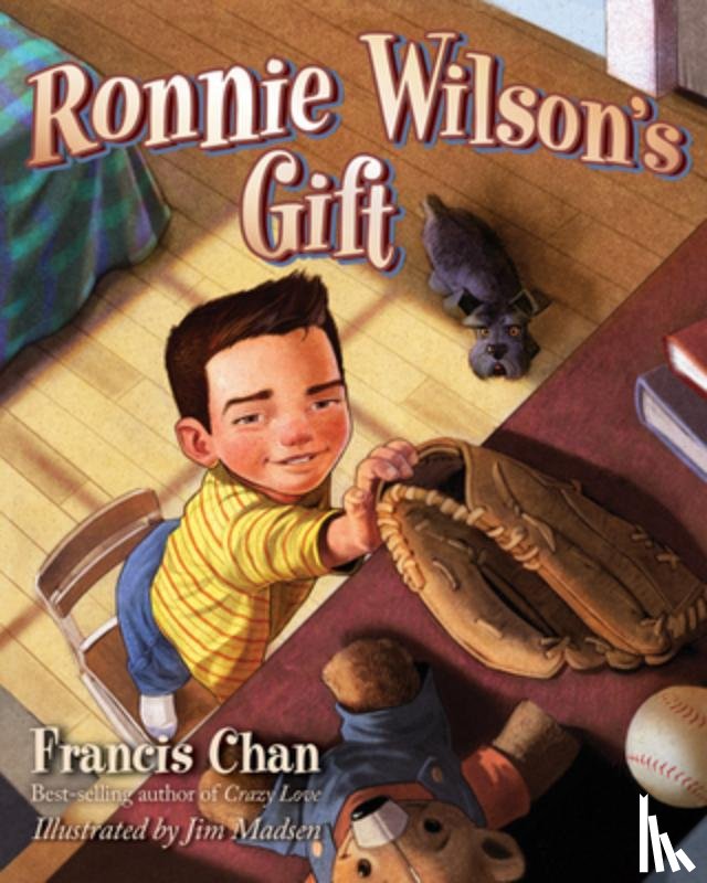 Chan, Francis - Ronnie Wilson's Gift