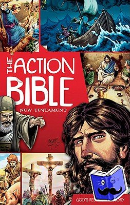 Doug Mauss, Sergio Cariello - Action Bible New Testament
