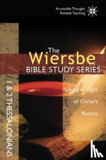 Wiersbe, Warren W. - 1 & 2 Thessalonians