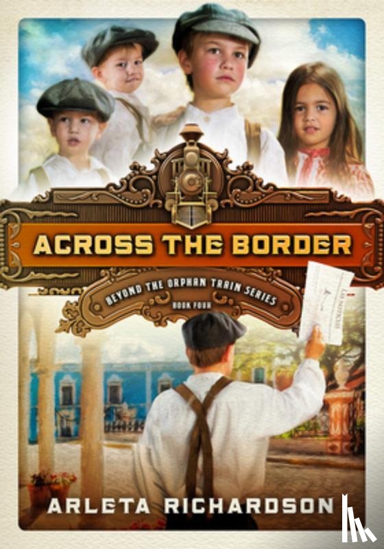 Arleta Richardson - Across the Border