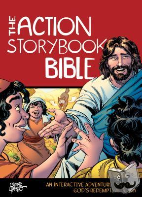DeVries, Catherine - The Action Storybook Bible