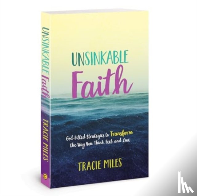 Miles, Tracie - Unsinkable Faith