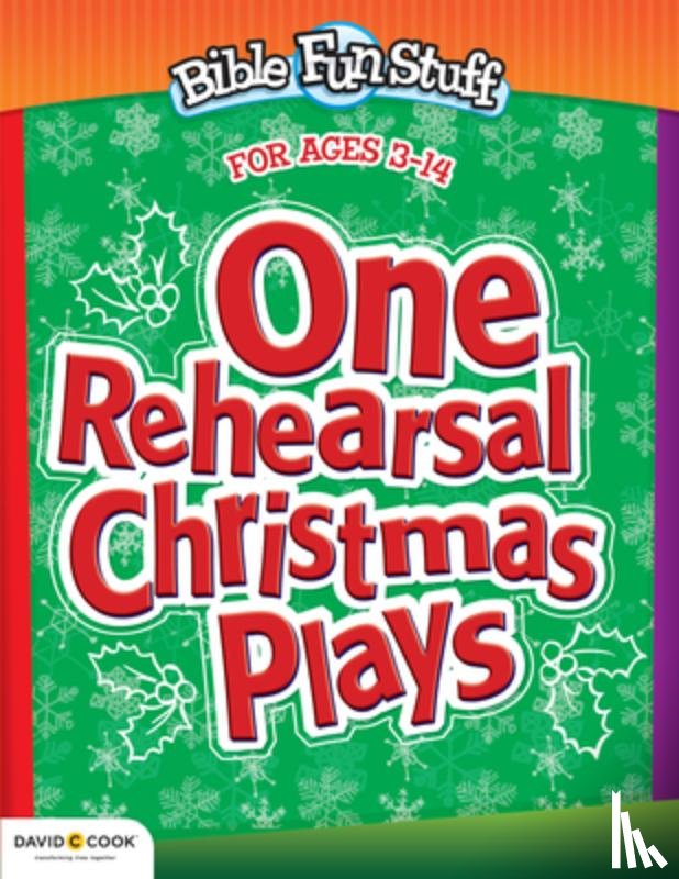 Smiley, Kendra - One Rehearsal Christmas Plays: Preschool Through Middle School