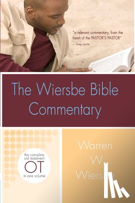 Warren Wiersbe - Wiersbe Bible Commentary Old Testament