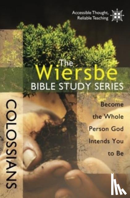 Wiersbe, Warren W. - Colossians