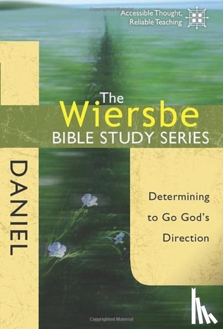 Wiersbe, Warren W. - Daniel