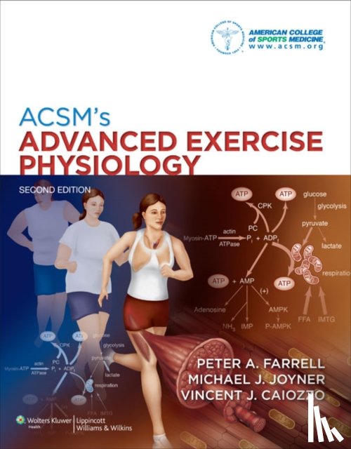 American College of Sports Medicine - ACSM's Advanced Exercise Physiology