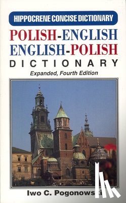 Pogonowski, Iwo - Polish-English/English Polish Concise Dictionary