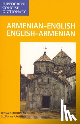 Aroutunian, Susanna - Armenian/English-English/Armenian Concise Dictionary