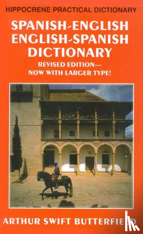 Butterfield, Arthur - Spanish-English/English-Spanish Practical Dictionary