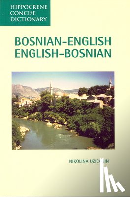 Uzicanin, Nikolina - Bosnian-English, English-Bosnian Concise Dictionary
