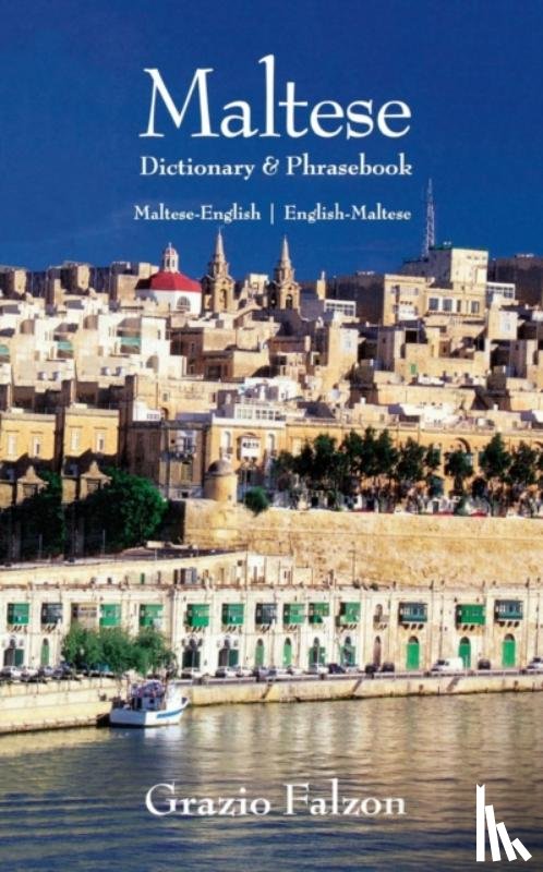 Falzon, Grazio - Maltese-English/English-Maltese Dictionary and Phrasebook