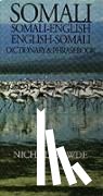 Quadir, C., Awde, Nicholas - Somali-English/English-Somali Dictionary & Phrasebook
